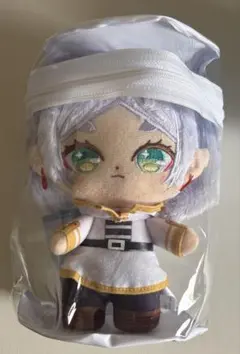 ＢＩＧクリア　円筒　ぬいポーチ　痛ポーチ　ぬいぐるみポーチ