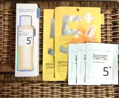 numbuzin（ナンバーズイン） 5番化粧水&マスク