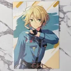 あんスタ　6周年　ポスカ　藍良