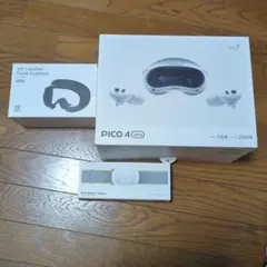 PICO4Ultra 他合計3点セット