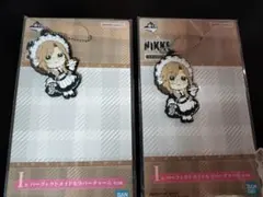 勝利の女神NIKKE　一番くじ　エード　ラバーチャームI賞　2セット