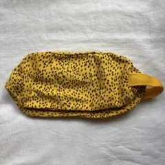 【新品】 bobochoses ボボショーズ 上履き入れ ポーチ バッグ bagのサムネイル