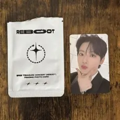 2023 TREASURE REBOOT ソウルコン ジュンギュ