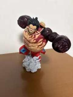 アミューズメント一番くじ　ルフィギア4