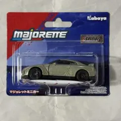 マジョレット ミニカー K-SPECIAL2 日産 GT-R 未使用 送料込◎●のサムネイル