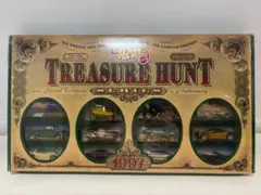 Hot Wheels 1998 Treasure Hunt セット - メルカリ
