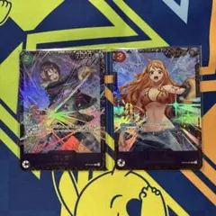 フラッグシップバトル優勝プロモサンジとベスト8プロモたしぎセット