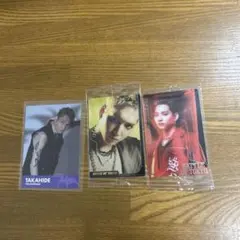 鈴木昴秀 トレカセット