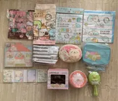 すみっこぐらし　グッズ　まとめ売り　キャラクター　新学期用品　入園・入学