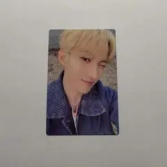 SEVENTEEN GLOBAL MEMBERSHIP トレカ DK