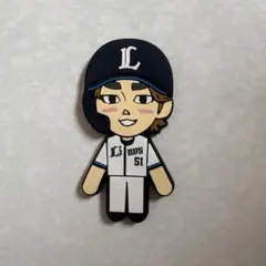 西川愛也 キャラクターマグネット