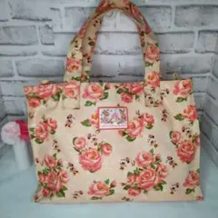 東京ディズニーシー ミニーちゃん トートバック レアバック 防水