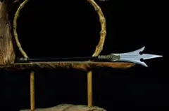 猪狩刃物オリジナル 超大型剣鉈 キムンカムイ 枝払い鎌【烏天狗 