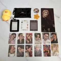 enhypen niki トレカ　グッズ　セット