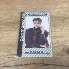 HAYATO トレカ