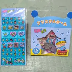 新品未開封★ミルモでポン！☆おはじきシール＆タイルシール セット