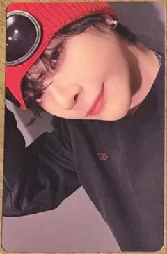 &TEAM NICHOLAS ニコラス 니콜라스 トレカ 月狼 赤帽子①