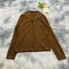 The Scotch House ザスコッチハウス (M) 長袖 カーディガンのサムネイル