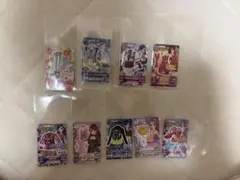 アイカツカード ミニカードセット