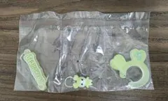 TWICE LOVELYS アクリルカラビナフロッキーマスコット　ジョンヨン