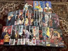 呪術廻戦0〜30巻全巻セット+小説2冊セット