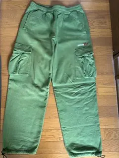 2026年最新】stussy sport cargo fleece pantの人気アイテム - メルカリ