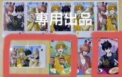 おでかけOriens チェキ 緋八マナ 佐伯イッテツ 宇佐美リト 赤城ウェン