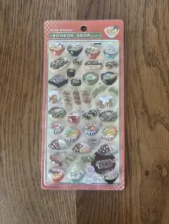 正規品♡ボンボンドロップシール和柄日本食