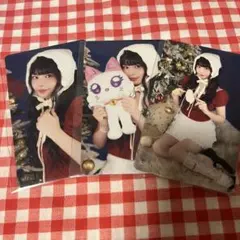 ME:I 村上璃杏 sweet holiday トレカ