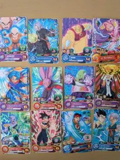 ドラゴンボールヒーローズ トレーディングカードセット