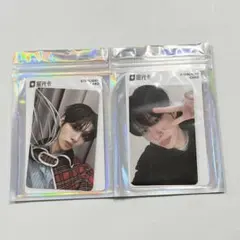 closeyoureyes クルユア　qqmusicトレカ ソンミン