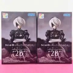 NieR:Automata 2B フィギュア