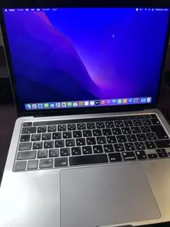 MacBook Pro 13インチ M1 2020【16GB/1TB】