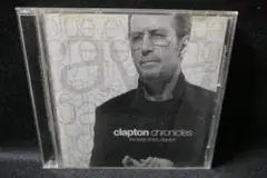 日本盤　エリック・クラプトン　ERIC CLAPTON　ベスト　クロニクル