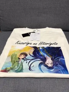 薬屋のひとりごと　Ｔシャツ　Ｌサイズダブルフォーカス　壬氏　猫猫のサムネイル