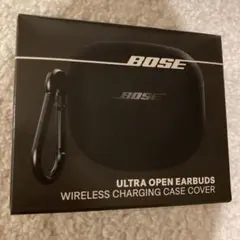 BOSE ULTRA OPEN EARBUDS ワイヤレス充電ケースカバー