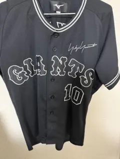 2025年最新】巨人 ユニフォーム ヨウジヤマモトの人気アイテム