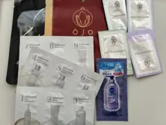 スキンケア サンプルセット マスク パックのサムネイル