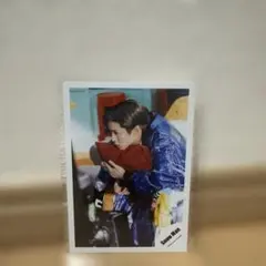 SnowMan 目黒蓮　公式写真