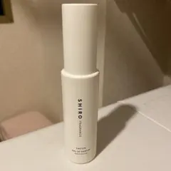 SHIRO サボン オードパルファン 40ml