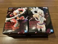 ONEPIECE ワンピース ルフィ ボニー フィギュア 2個セット