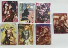 来栖翔 シャニライ ビジュコレ vol.3