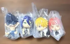 チェンソーマン-レゼ編- つまんでつなげてマスコット　4点セット