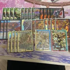 4c邪王門 デッキパーツ