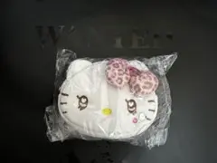 サンリオ ミニフェイスポーチ ギャル3 ハローキティ