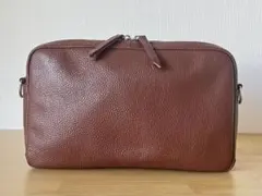 新品 BVRGARI ブルガリ Emirates エミレーツレザーポーチ メンズ 新品 BVRGARI ブルガリ Emirates エミレーツレザーポーチ メンズ