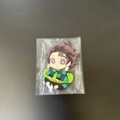 鬼滅の刃 キャラばんちょうこう ラバーマスコット 竈門炭治郎