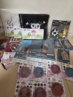 ONE PIECE　グッズ