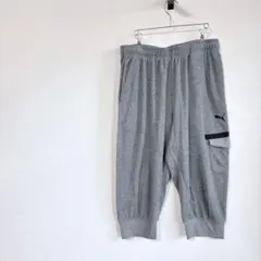 プーマ スポーツウェア トレーニングパンツ ウエストゴム サイドポケット XLのサムネイル