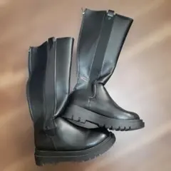 ロングブーツ24.5～25cm